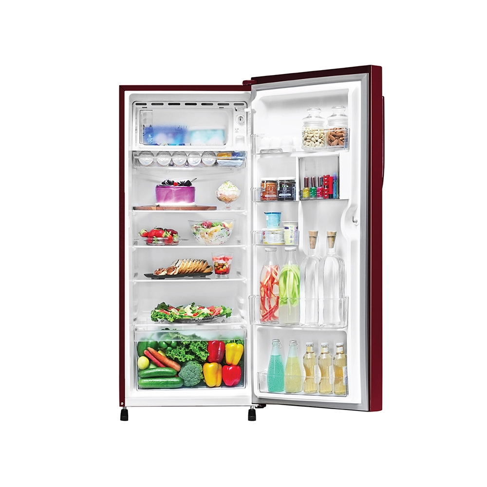 Haier 190L 5 Star Direct Cool Refrigerator - HRD-2105CRH-P